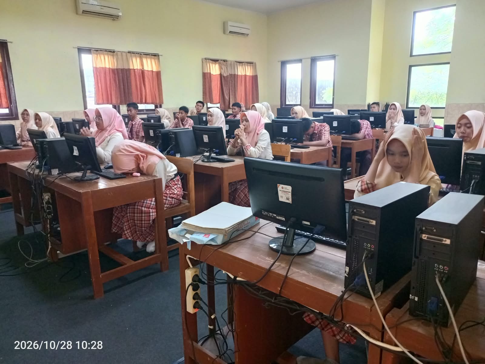 Pelaksanaan TKA Tahun 2026