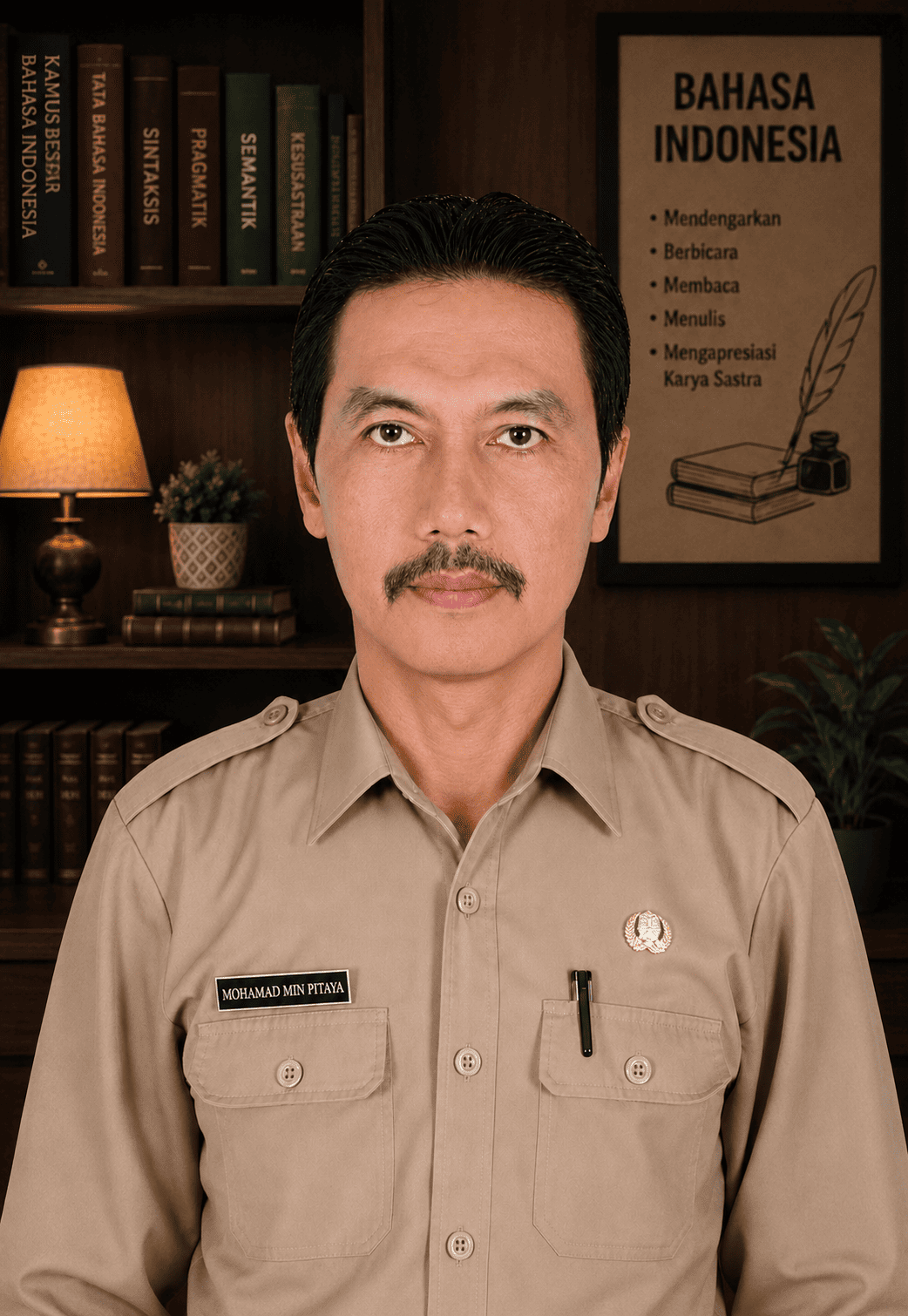 Drs. Amin Pitaya