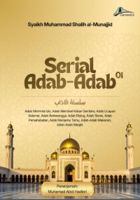 Image of Seri Adab-Adab 01