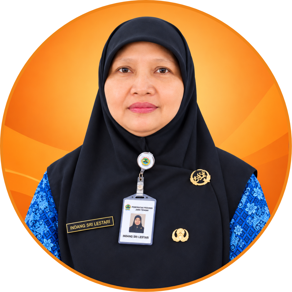Foto Kepala SMA Negeri 2 Rembang